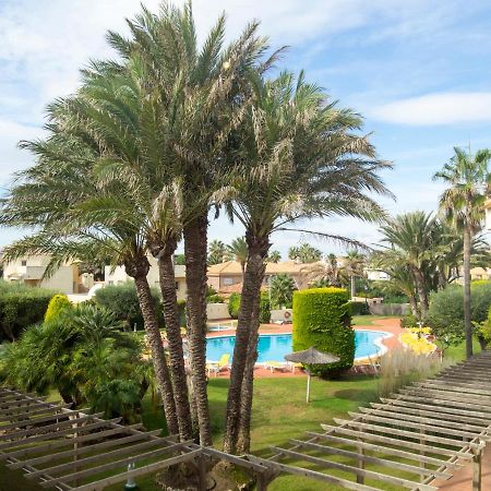 Aparthotel Villas La Manga Exterior foto