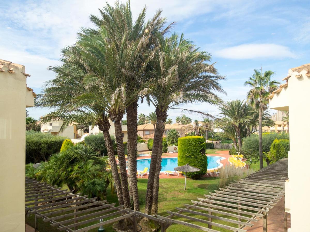 Aparthotel Villas La Manga Exterior foto