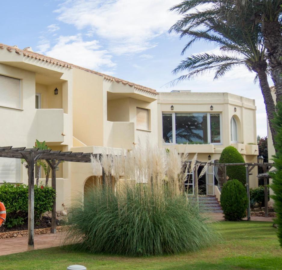 Aparthotel Villas La Manga Exterior foto