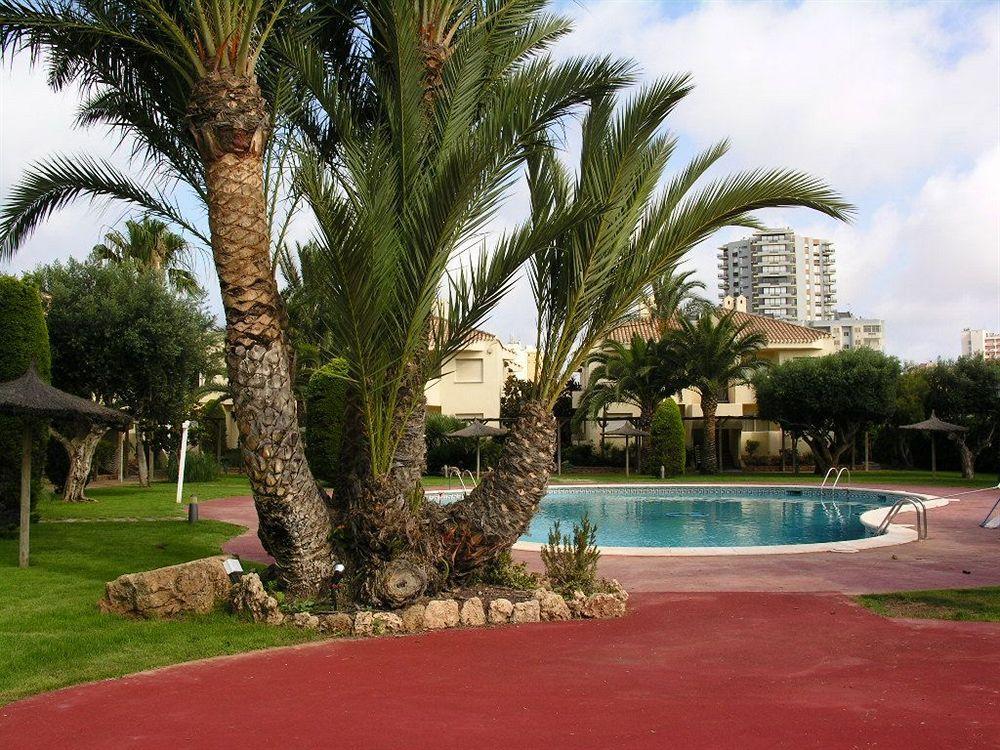 Aparthotel Villas La Manga Exterior foto