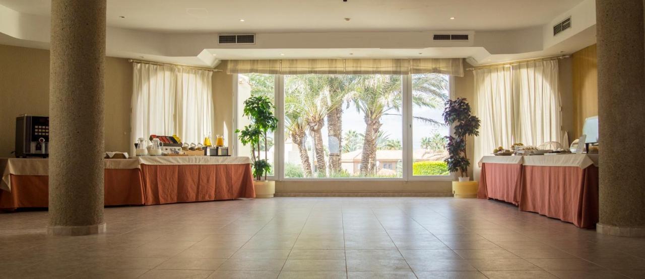 Aparthotel Villas La Manga Exterior foto