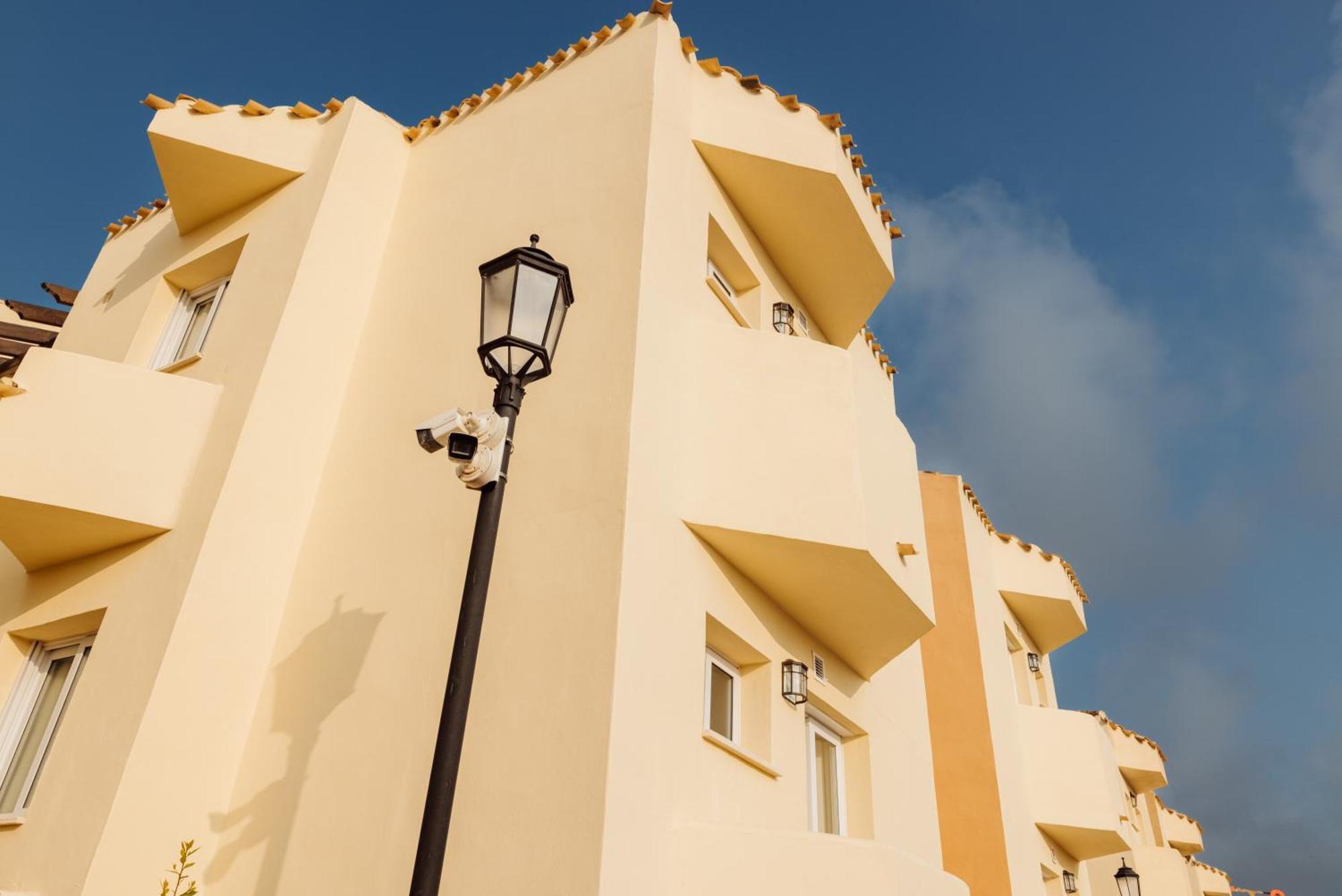Aparthotel Villas La Manga Exterior foto