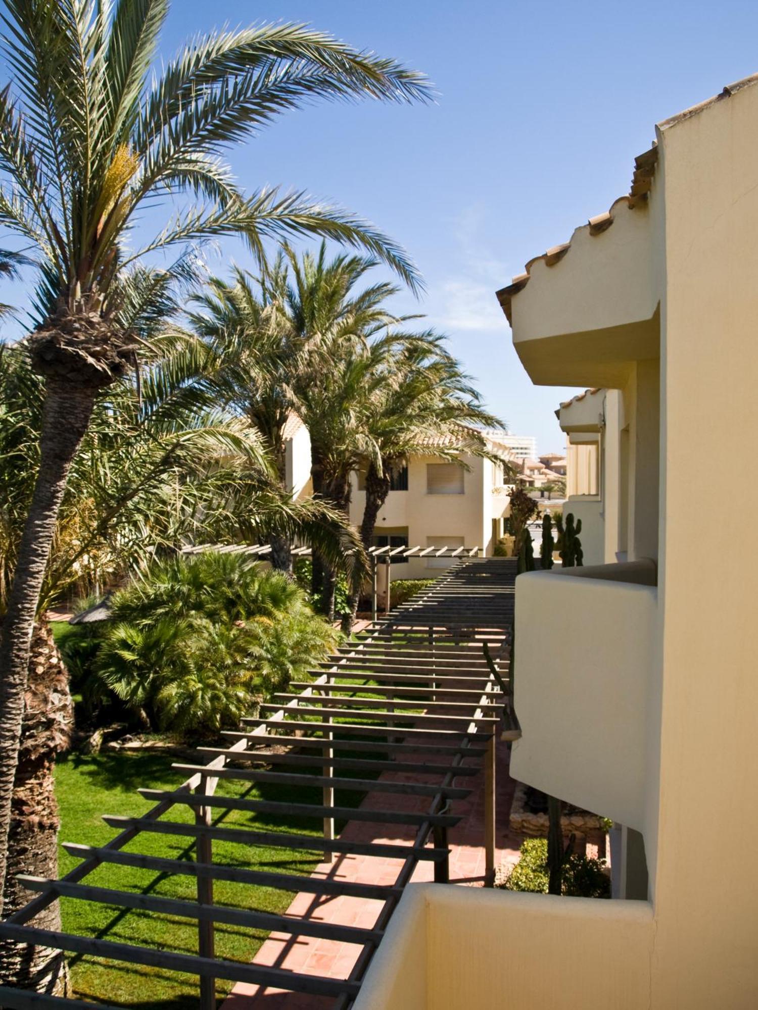 Aparthotel Villas La Manga Exterior foto