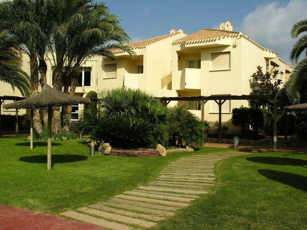 Aparthotel Villas La Manga Exterior foto