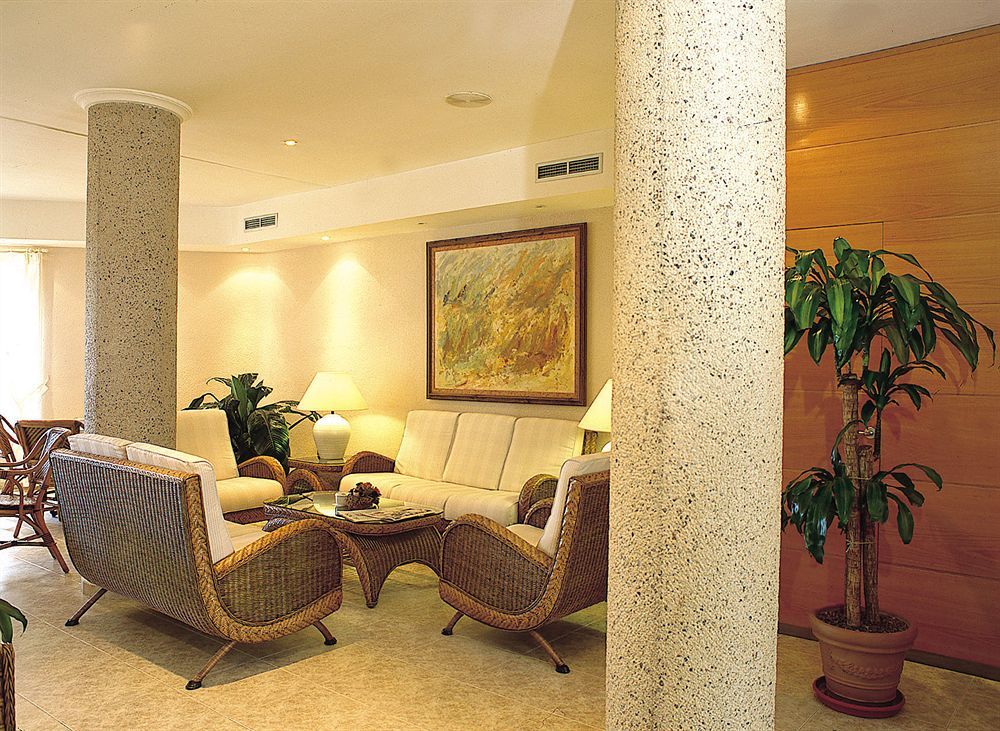 Aparthotel Villas La Manga Exterior foto