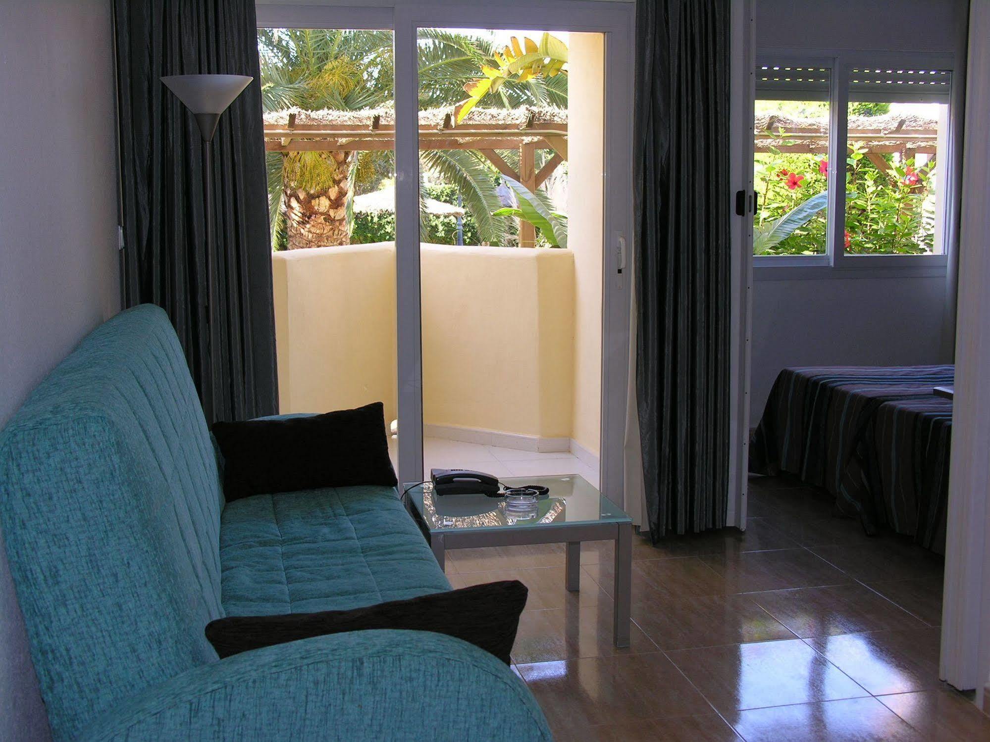 Aparthotel Villas La Manga Exterior foto