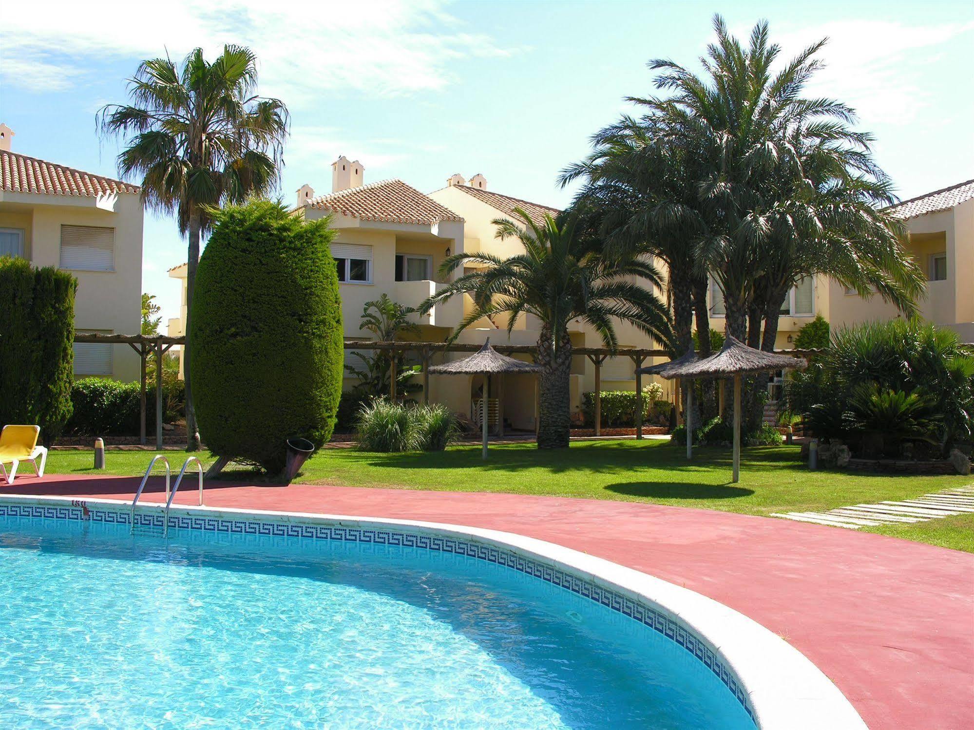 Aparthotel Villas La Manga Exterior foto
