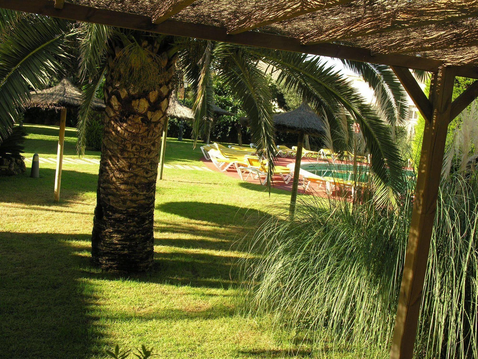 Aparthotel Villas La Manga Exterior foto